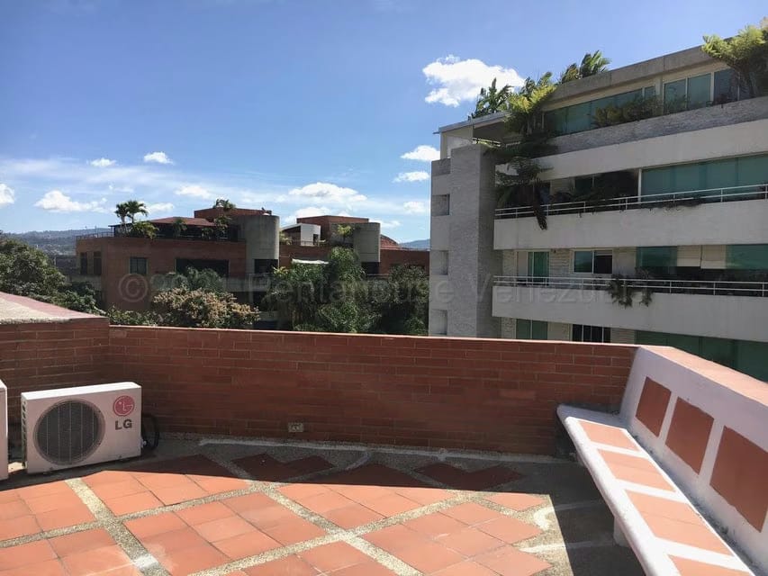 Apartamento (1 Nivel) en Venta en La Castellana, Distrito Metropolitano - 39