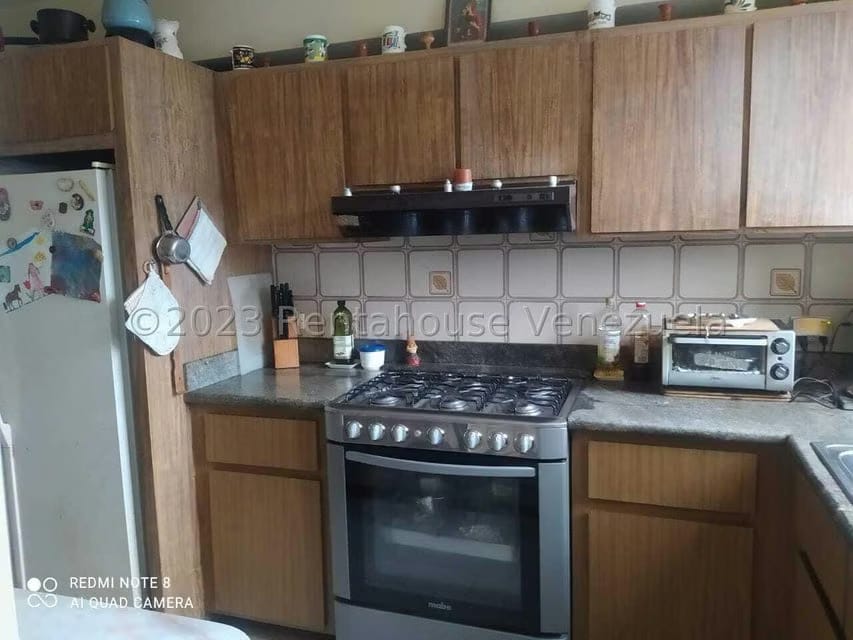 Apartamento (1 Nivel) en Venta en Santa Eduvigis, Distrito Metropolitano - 12