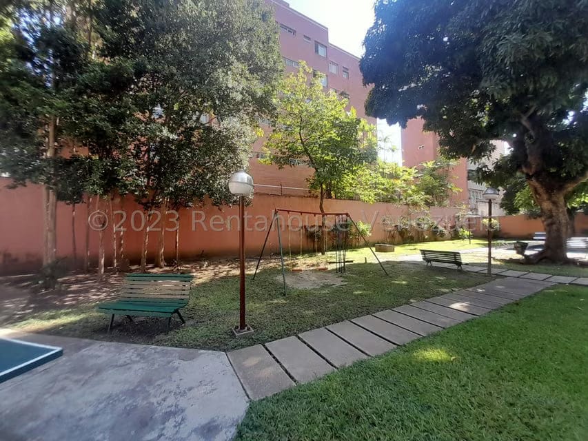 Apartamento (1 Nivel) en Venta en Santa Eduvigis, Distrito Metropolitano - 33