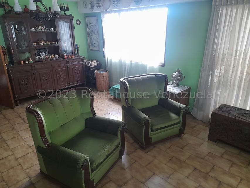 Apartamento (1 Nivel) en Venta en Santa Eduvigis, Distrito Metropolitano - 7
