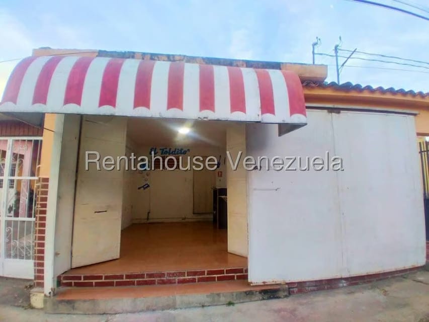 Comercial (Local Comercial) en Alquiler en Los Pinos, Lara