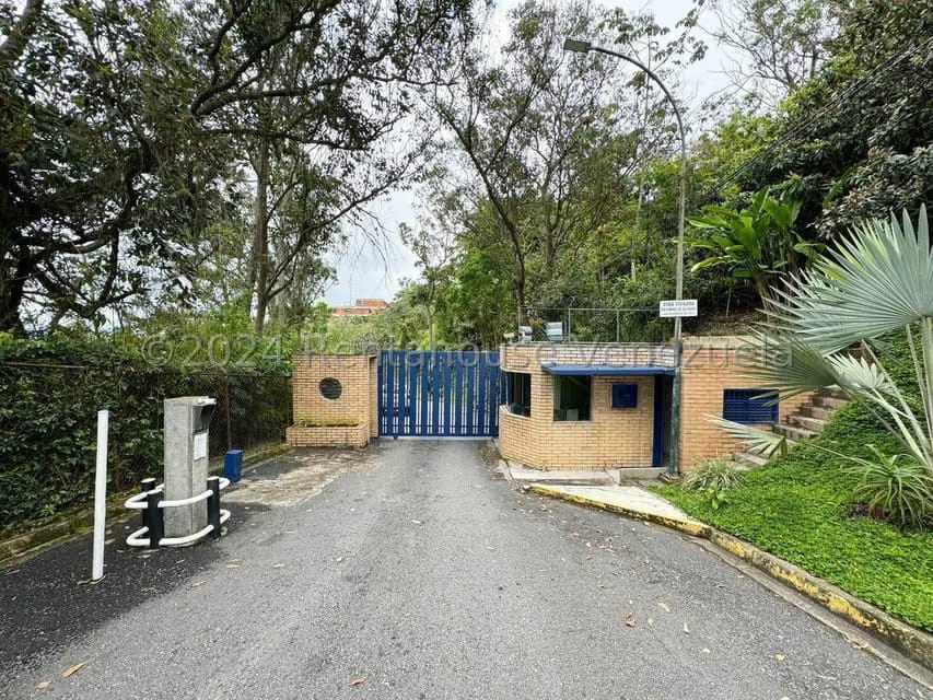 Terreno (Residencial) en Venta en Alto Hatillo, Distrito Metropolitano - 23