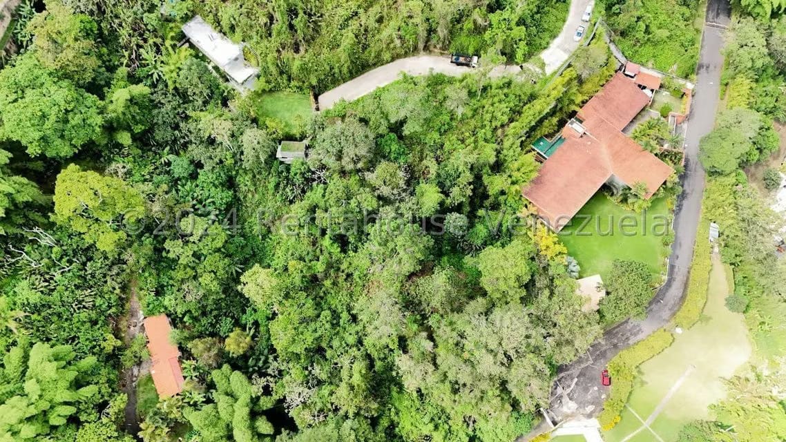 Terreno (Residencial) en Venta en Alto Hatillo, Distrito Metropolitano - 8