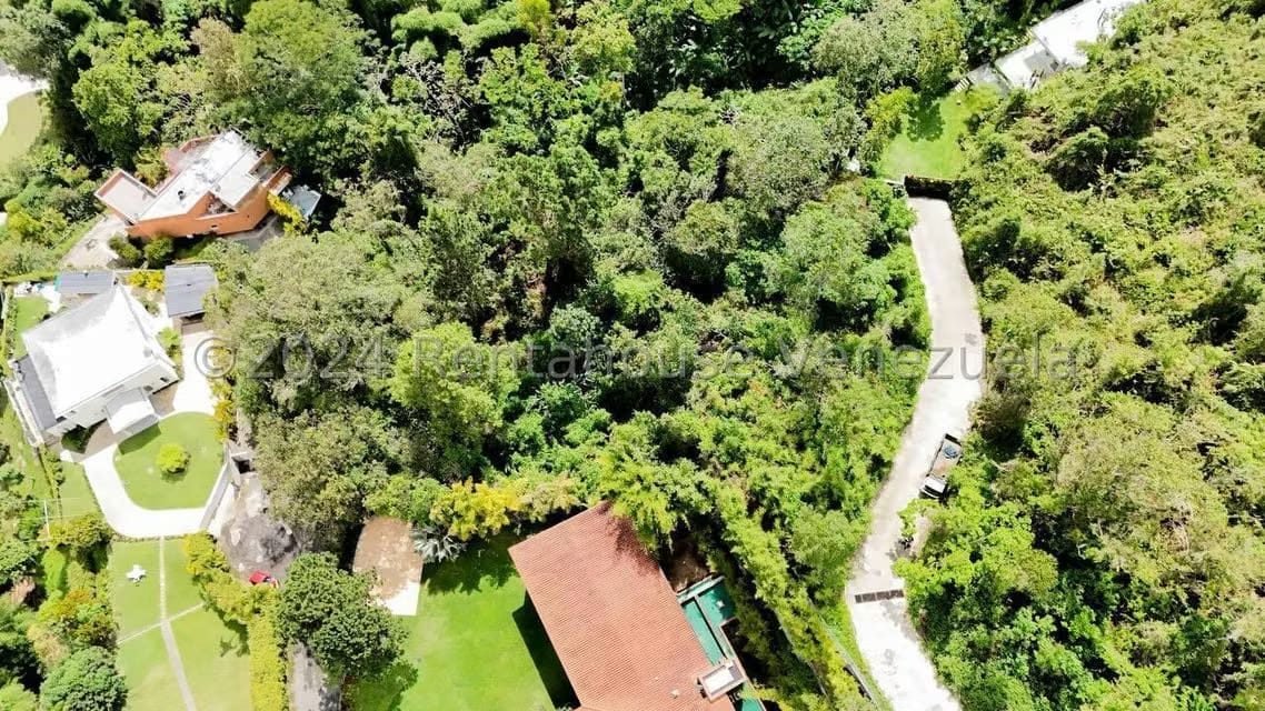 Terreno (Residencial) en Venta en Alto Hatillo, Distrito Metropolitano - 10