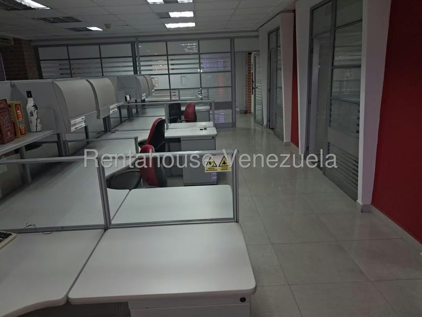 Comercial (Galpon - Deposito) en Alquiler en Valle Arriba, Miranda - 15