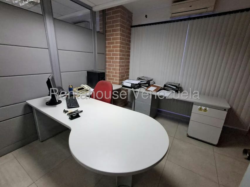 Comercial (Galpon - Deposito) en Alquiler en Valle Arriba, Miranda - 22
