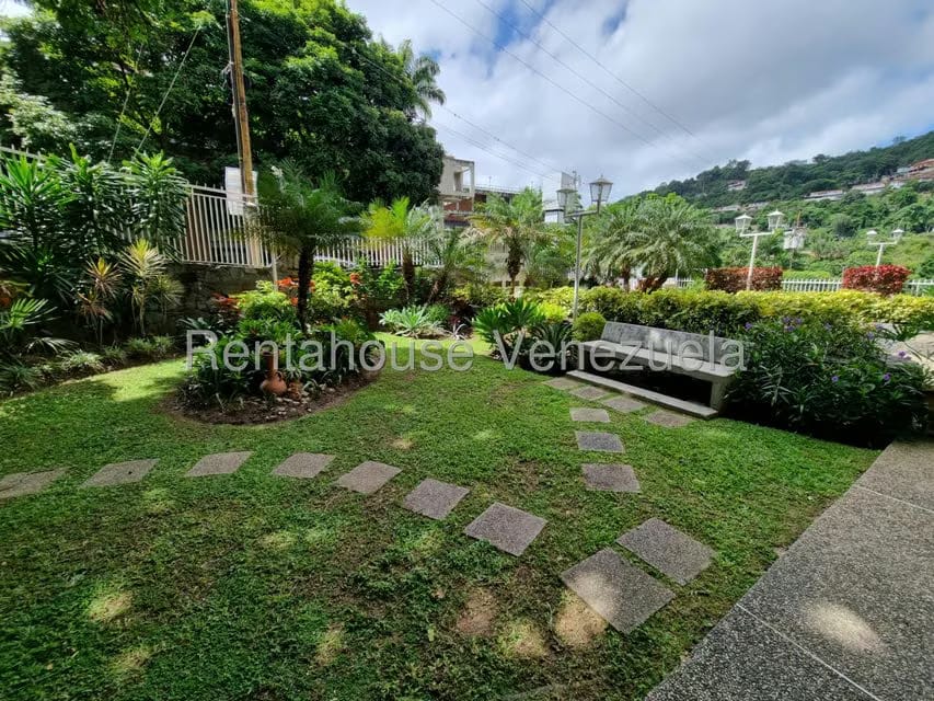Apartamento (1 Nivel) en Venta en Santa Fe Norte, Distrito Metropolitano - 2