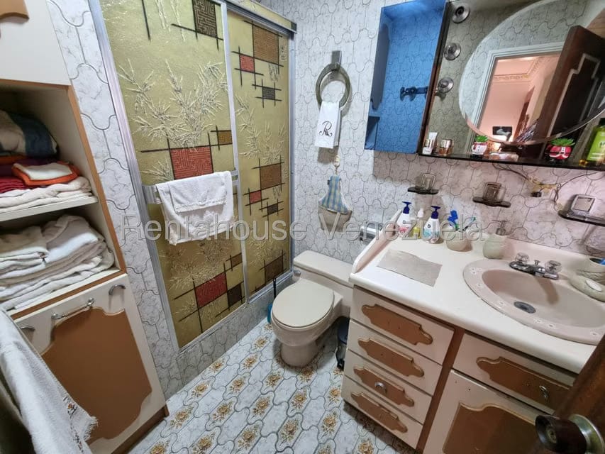 Apartamento (1 Nivel) en Venta en Santa Fe Norte, Distrito Metropolitano - 15