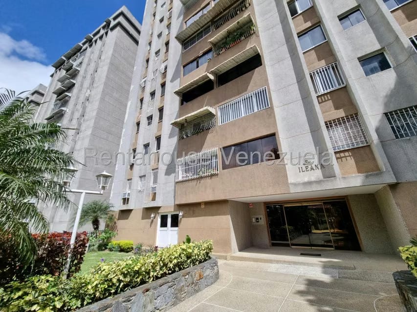 Apartamento (1 Nivel) en Venta en Santa Fe Norte, Distrito Metropolitano - 26