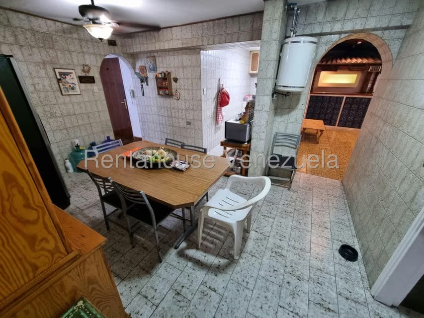 Apartamento (1 Nivel) en Venta en Santa Fe Norte, Distrito Metropolitano - 8