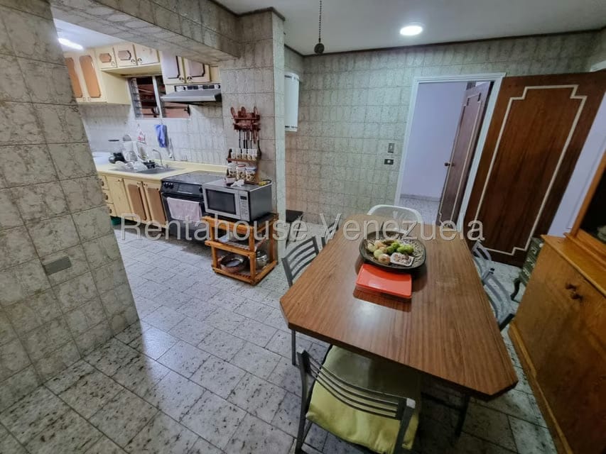 Apartamento (1 Nivel) en Venta en Santa Fe Norte, Distrito Metropolitano - 10