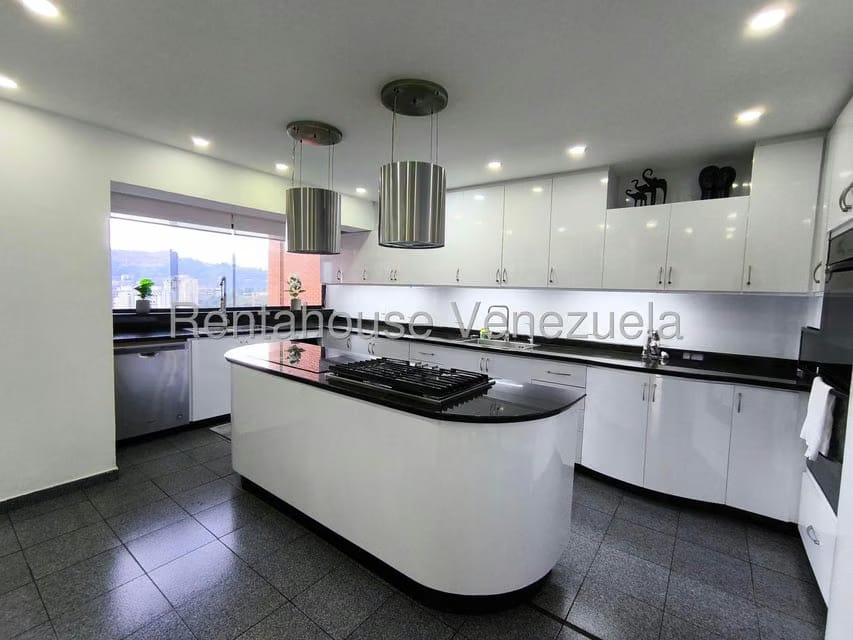 Apartamento (Duplex) en Alquiler en Santa Fe Norte, Distrito Metropolitano - 13