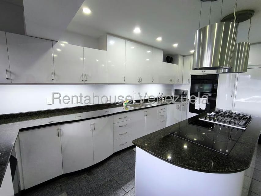 Apartamento (Duplex) en Alquiler en Santa Fe Norte, Distrito Metropolitano - 17