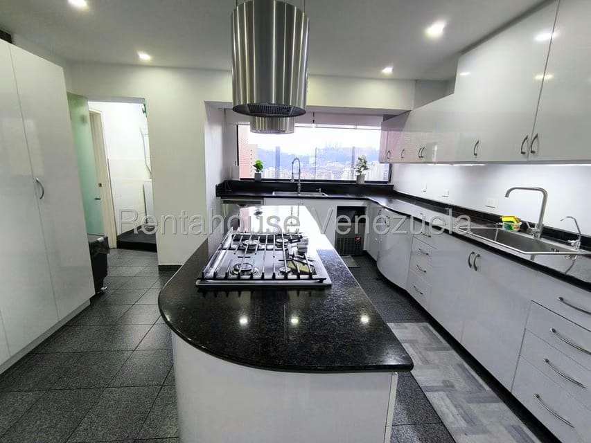 Apartamento (Duplex) en Alquiler en Santa Fe Norte, Distrito Metropolitano - 21