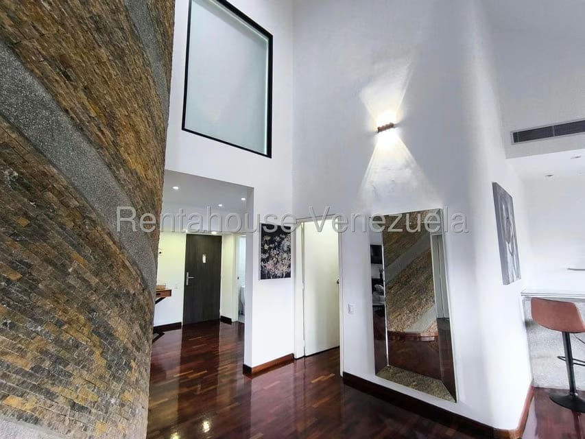 Apartamento (Duplex) en Alquiler en Santa Fe Norte, Distrito Metropolitano - 24