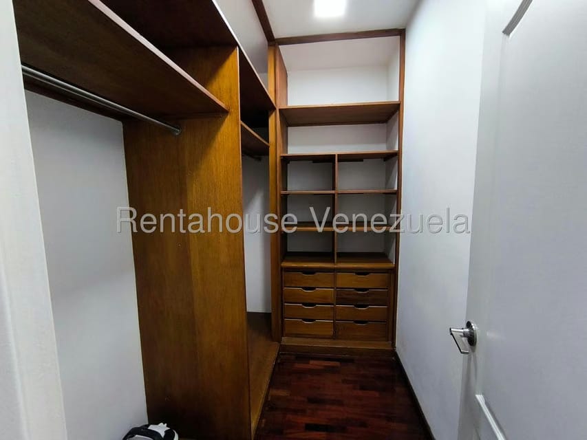Apartamento (Duplex) en Alquiler en Santa Fe Norte, Distrito Metropolitano - 28