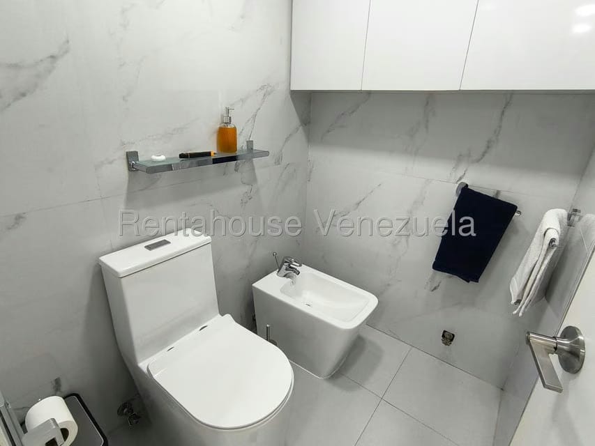 Apartamento (Duplex) en Alquiler en Santa Fe Norte, Distrito Metropolitano - 56