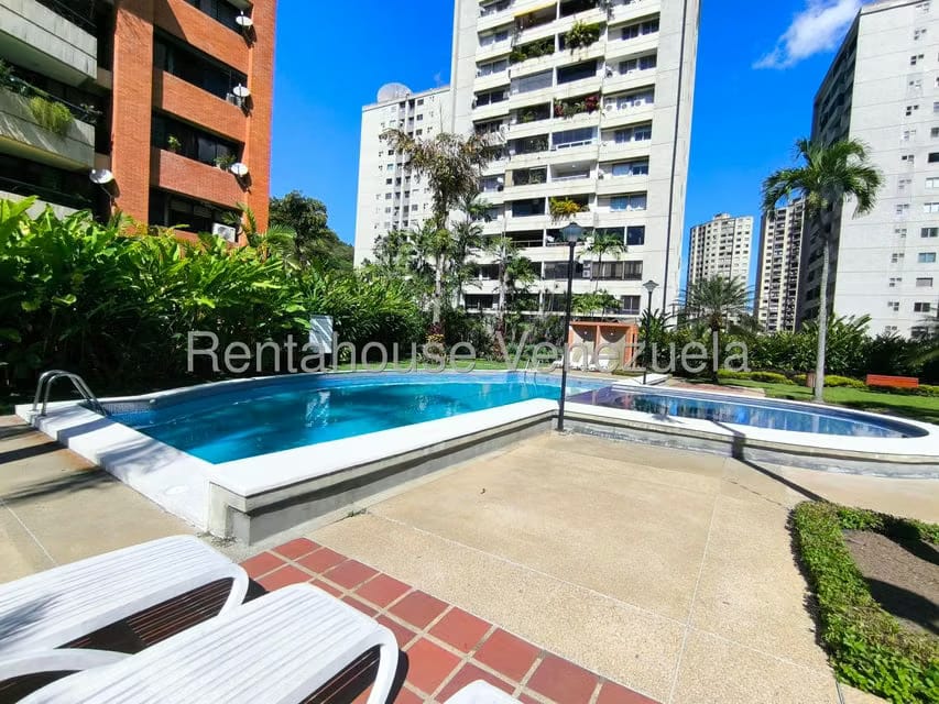 Apartamento (Duplex) en Alquiler en Santa Fe Norte, Distrito Metropolitano - 57