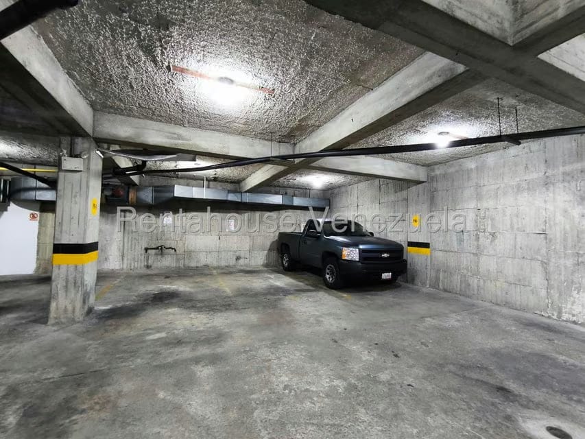 Apartamento (Duplex) en Alquiler en Santa Fe Norte, Distrito Metropolitano - 66