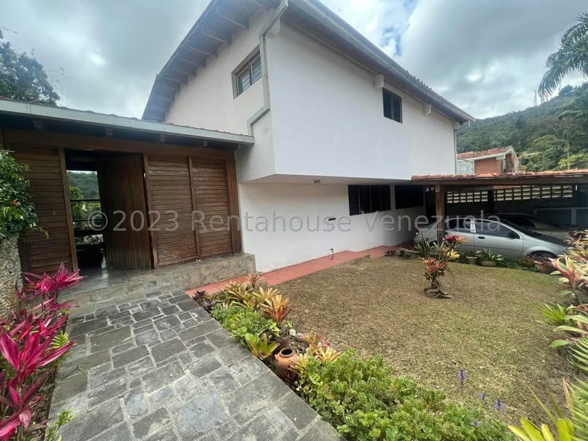 Casa (Duplex) en Venta en La Boyera, Distrito Metropolitano