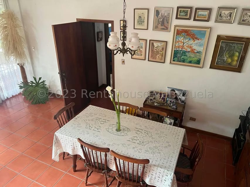 Casa (Duplex) en Venta en La Boyera, Distrito Metropolitano - 14