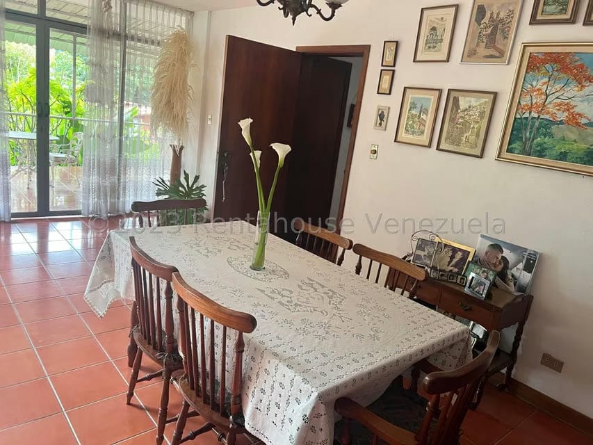 Casa (Duplex) en Venta en La Boyera, Distrito Metropolitano - 17