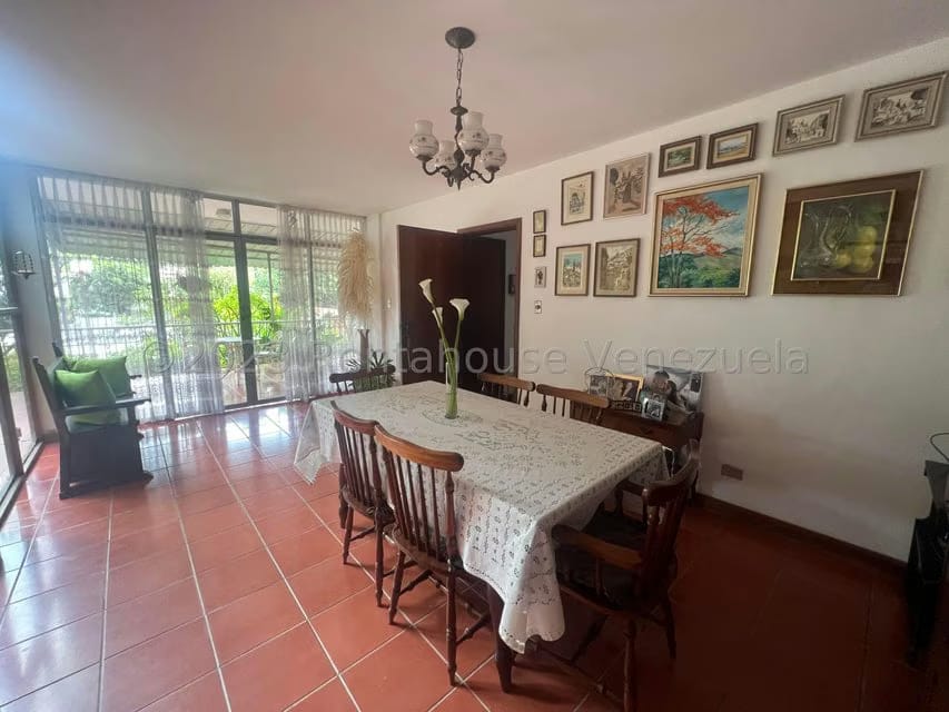 Casa (Duplex) en Venta en La Boyera, Distrito Metropolitano - 19