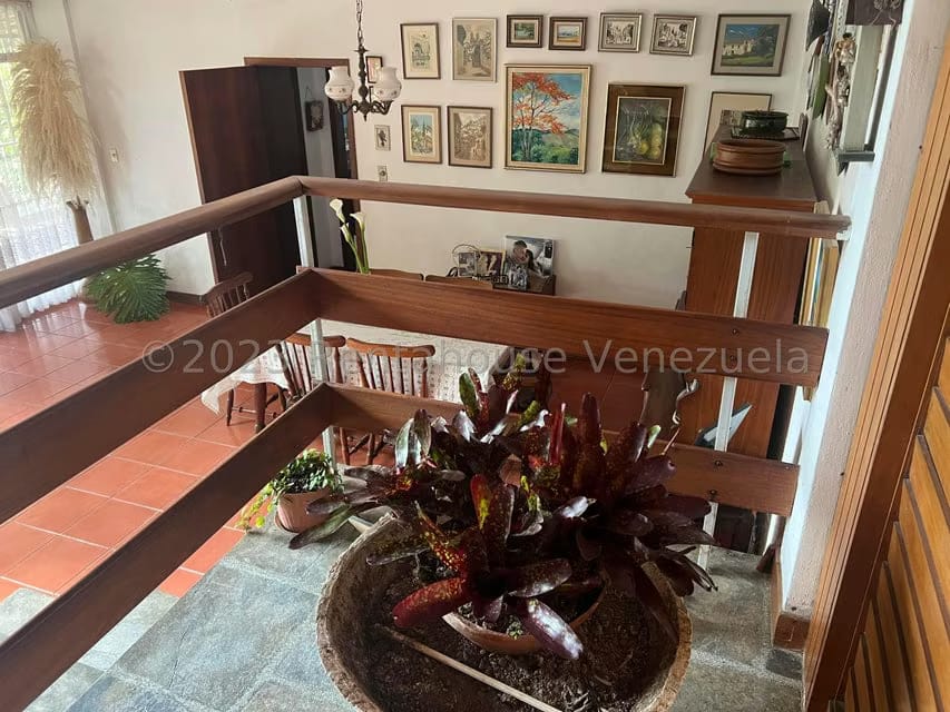 Casa (Duplex) en Venta en La Boyera, Distrito Metropolitano - 25