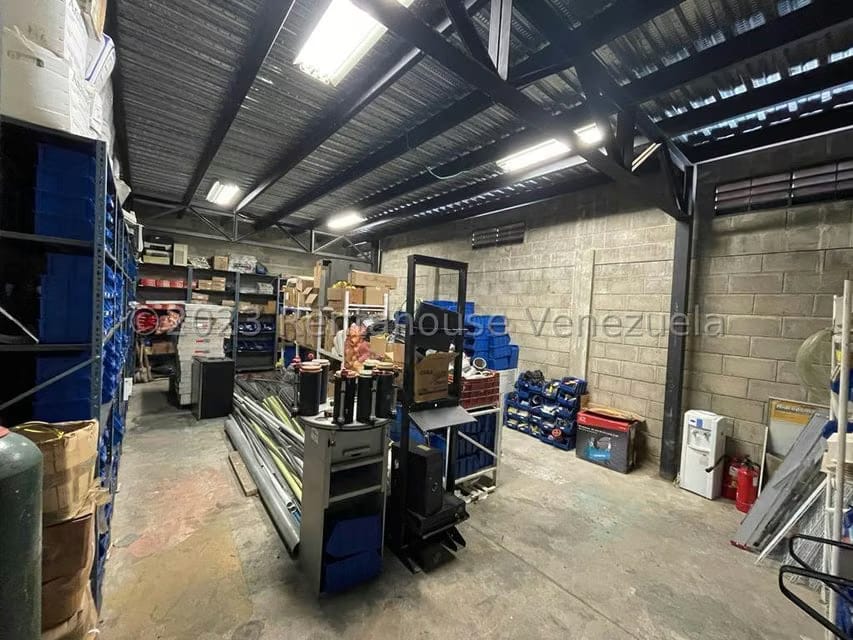 Comercial (Local Comercial) en Venta en Zona Industrial LosCuros, Merida - 14