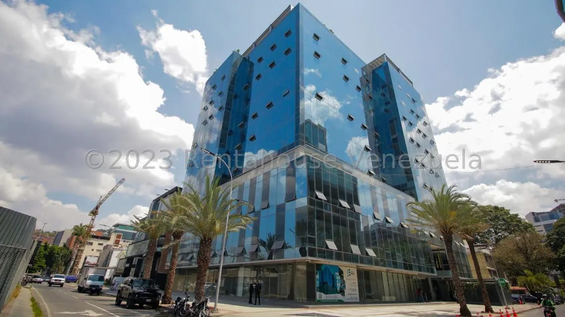 Comercial (Oficina) en Venta en Las Mercedes, Distrito Metropolitano
