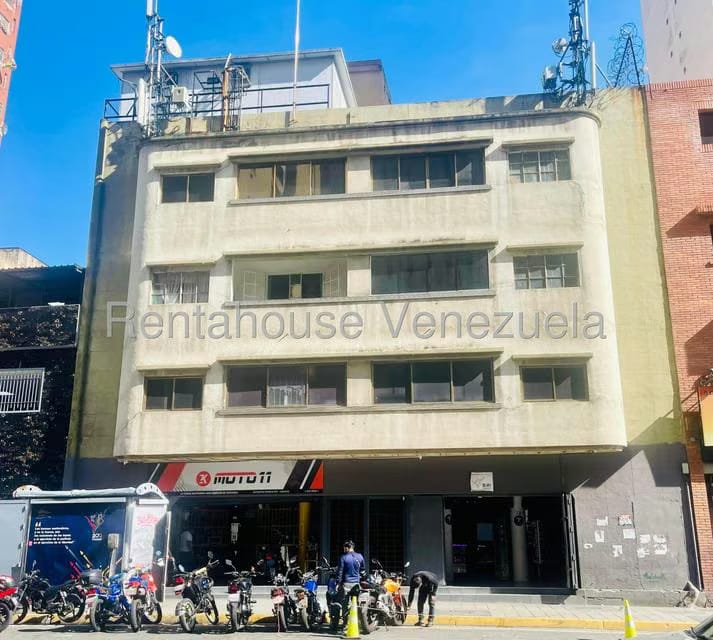 Comercial (Edificio) en Venta en Parroquia La Candelaria, Distrito Metropolitano