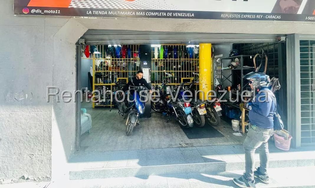 Comercial (Edificio) en Venta en Parroquia La Candelaria, Distrito Metropolitano - 4