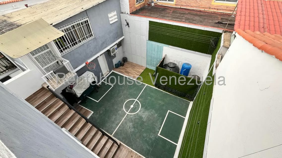 Casa (Multipes Niveles) en Venta en Campo Claro, Distrito Metropolitano - 25