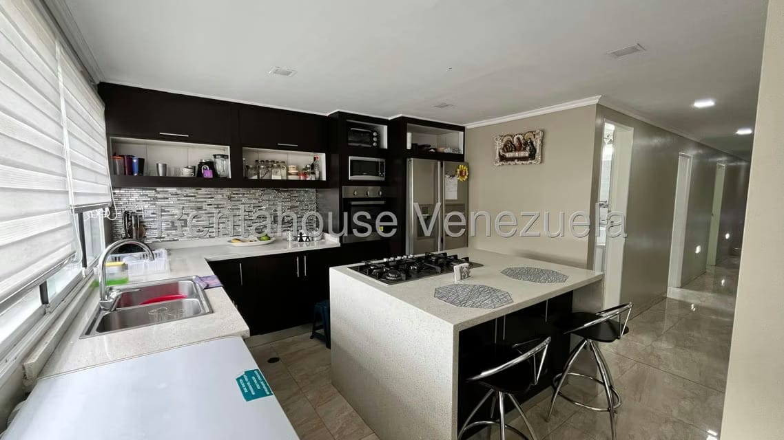 Casa (Multipes Niveles) en Venta en Campo Claro, Distrito Metropolitano - 4