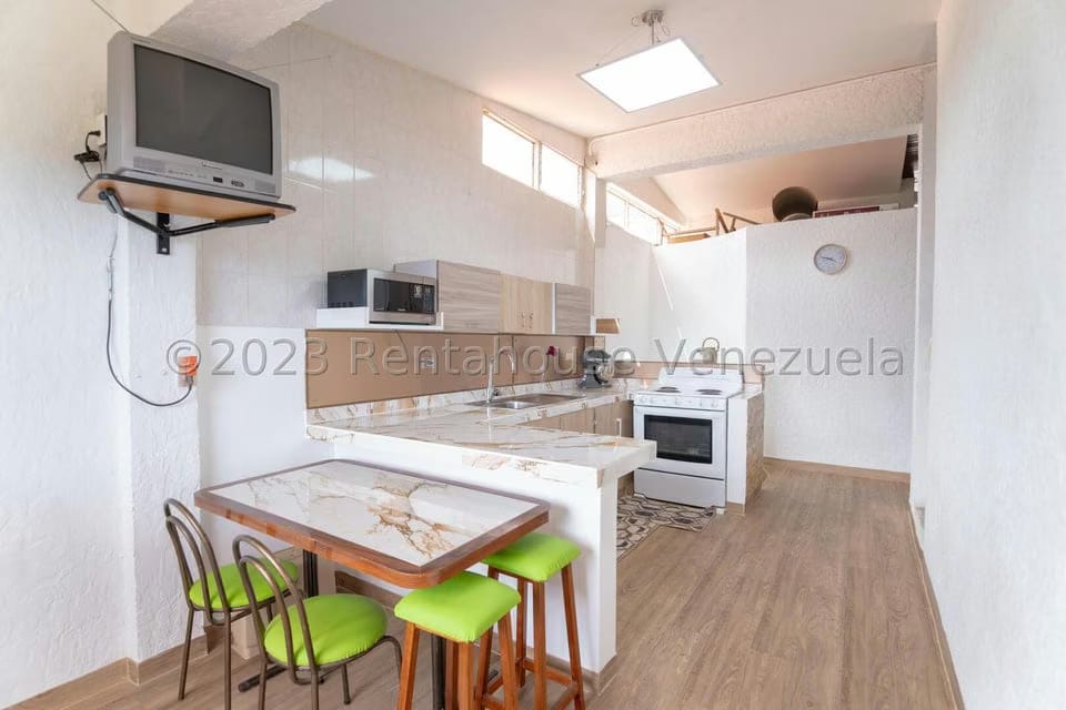 Casa (Multipes Niveles) en Venta en Alto Prado, Distrito Metropolitano - 34