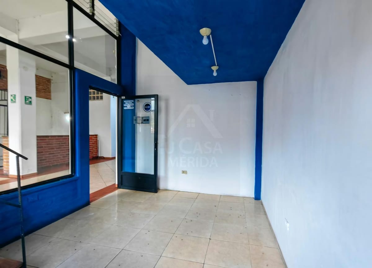 Local Comercial en Alquiler - Centro de Mérida - Av. 2 Lora - Merida - Estado Mérida - 3