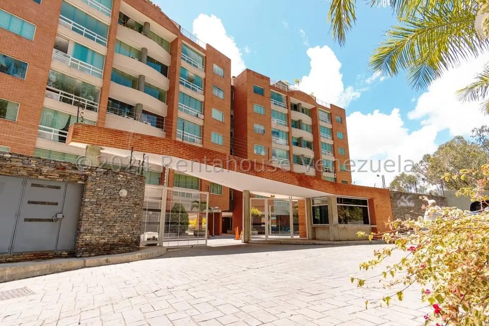 Apartamento (1 Nivel) en Venta en Lomas del Sol, Distrito Metropolitano