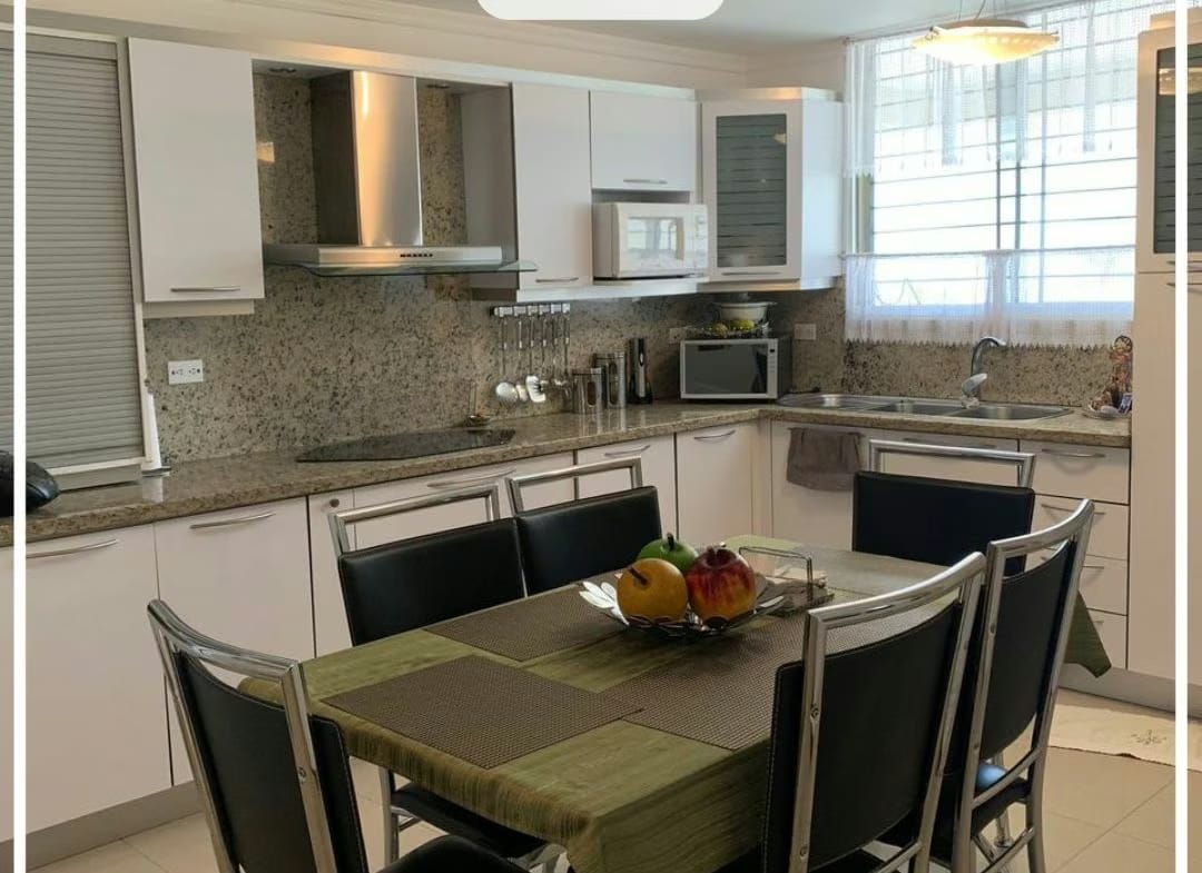 Town House En El Cont.Residencial Antillana Hills - 2