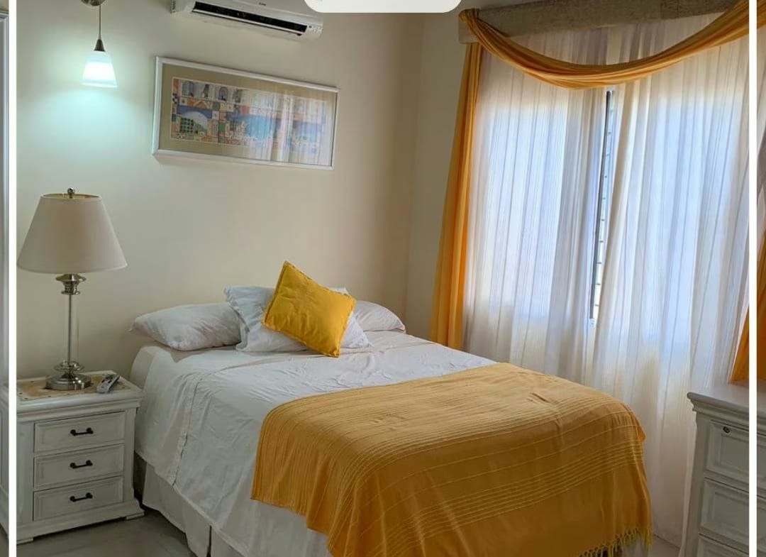 Town House En El Cont.Residencial Antillana Hills - 6