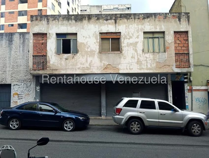 Terreno (Comercial) en Venta en El Recreo, Distrito Metropolitano