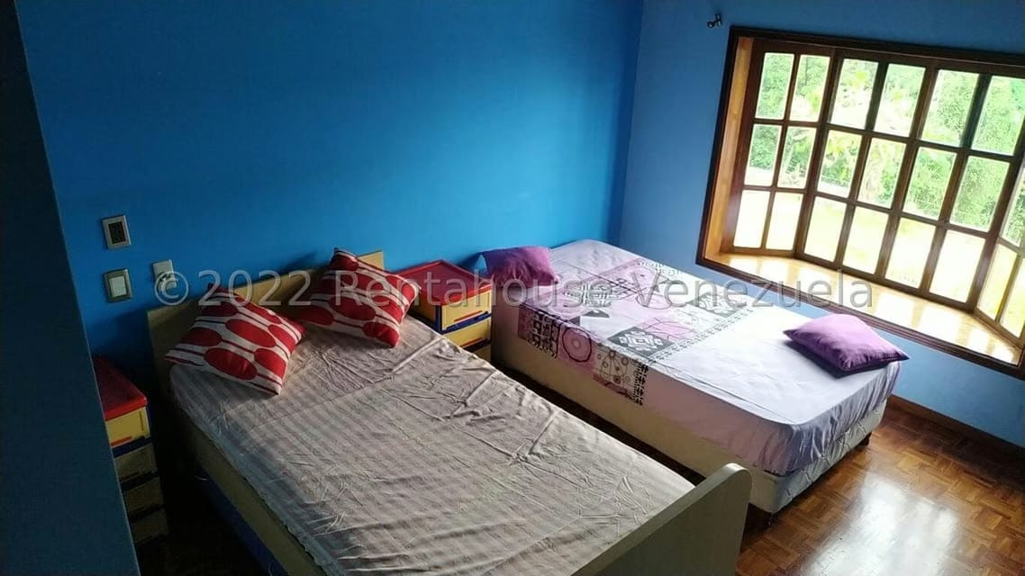 Casa (Multipes Niveles) en Venta en La Lagunita Country Club, Distrito Metropolitano - 11