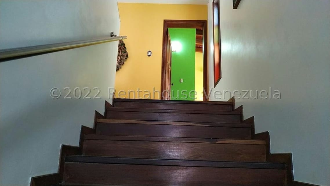 Casa (Multipes Niveles) en Venta en La Lagunita Country Club, Distrito Metropolitano - 17