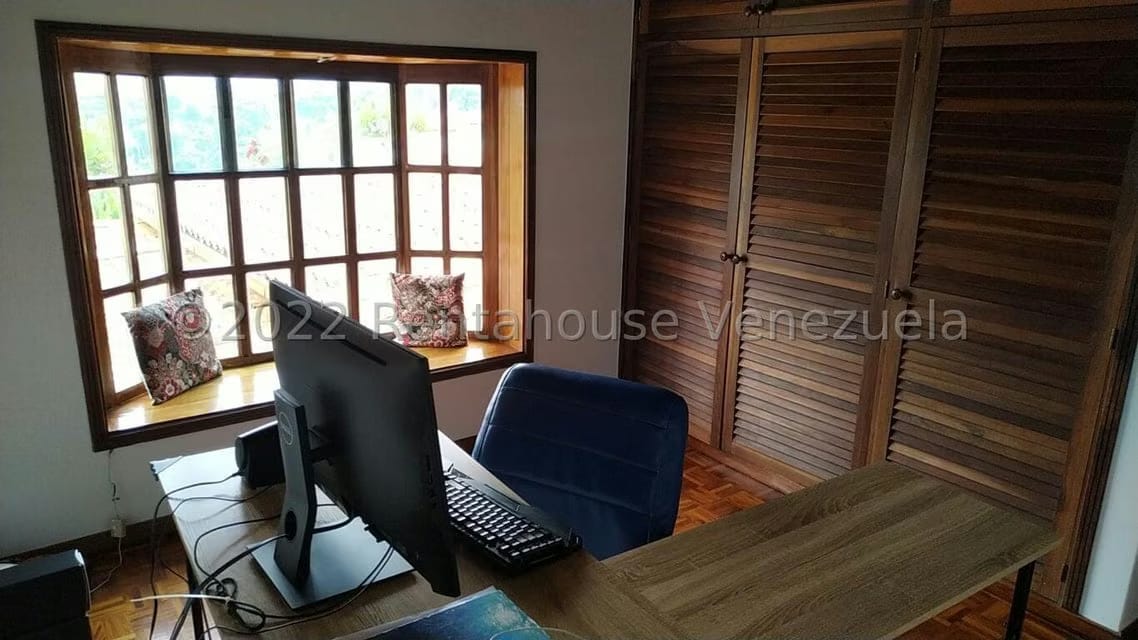 Casa (Multipes Niveles) en Venta en La Lagunita Country Club, Distrito Metropolitano - 18