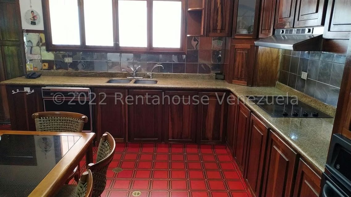 Casa (Multipes Niveles) en Venta en La Lagunita Country Club, Distrito Metropolitano - 27