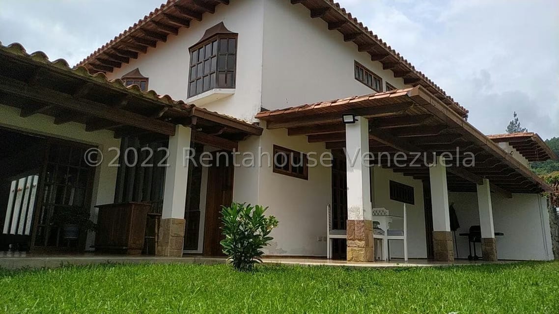 Casa (Multipes Niveles) en Venta en La Lagunita Country Club, Distrito Metropolitano - 36