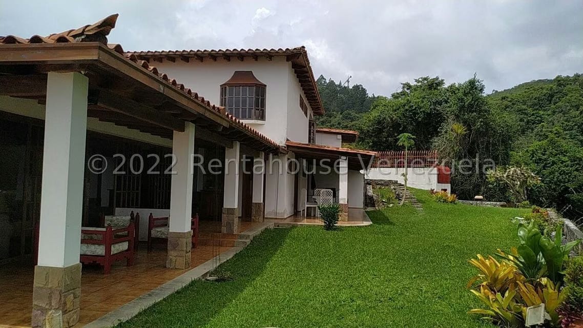 Casa (Multipes Niveles) en Venta en La Lagunita Country Club, Distrito Metropolitano - 38