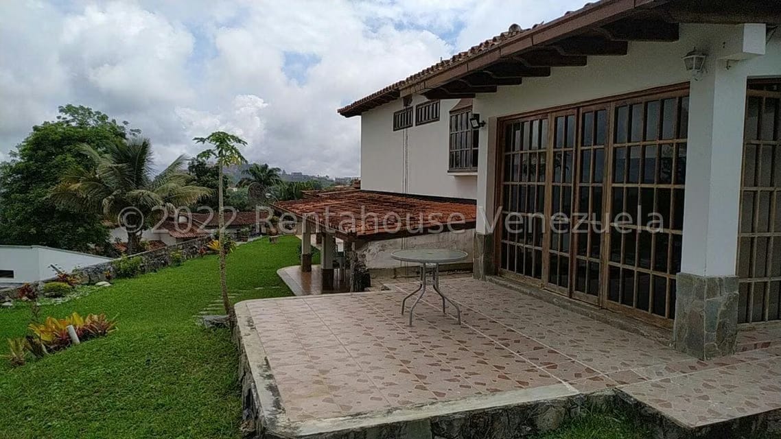 Casa (Multipes Niveles) en Venta en La Lagunita Country Club, Distrito Metropolitano - 46