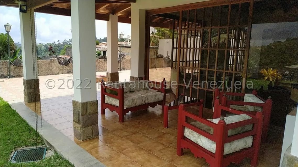 Casa (Multipes Niveles) en Venta en La Lagunita Country Club, Distrito Metropolitano - 47