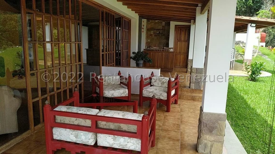Casa (Multipes Niveles) en Venta en La Lagunita Country Club, Distrito Metropolitano - 48