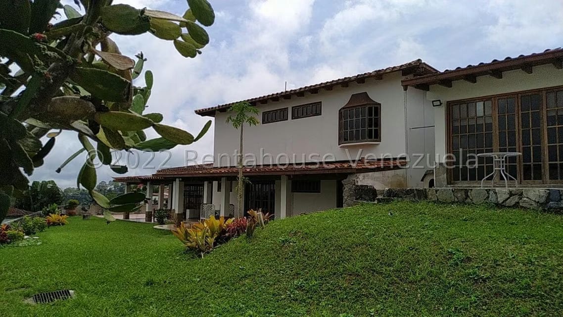 Casa (Multipes Niveles) en Venta en La Lagunita Country Club, Distrito Metropolitano - 58